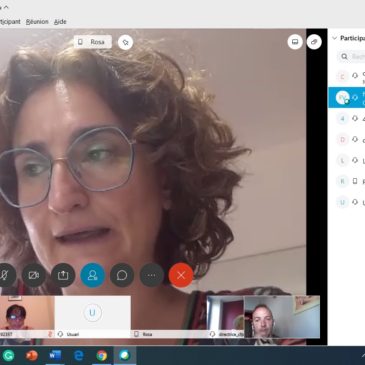 Séminaire de coordination du projet