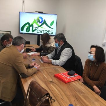 Séminaire de coordination à Mollerussa, Lleida